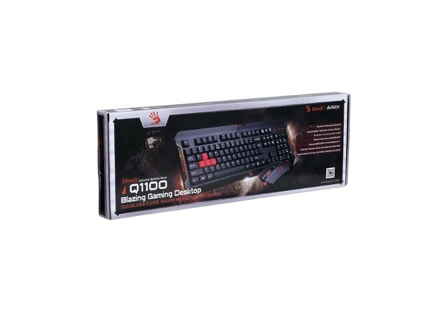 Bloody A4-Q100 Gaming Keyboard