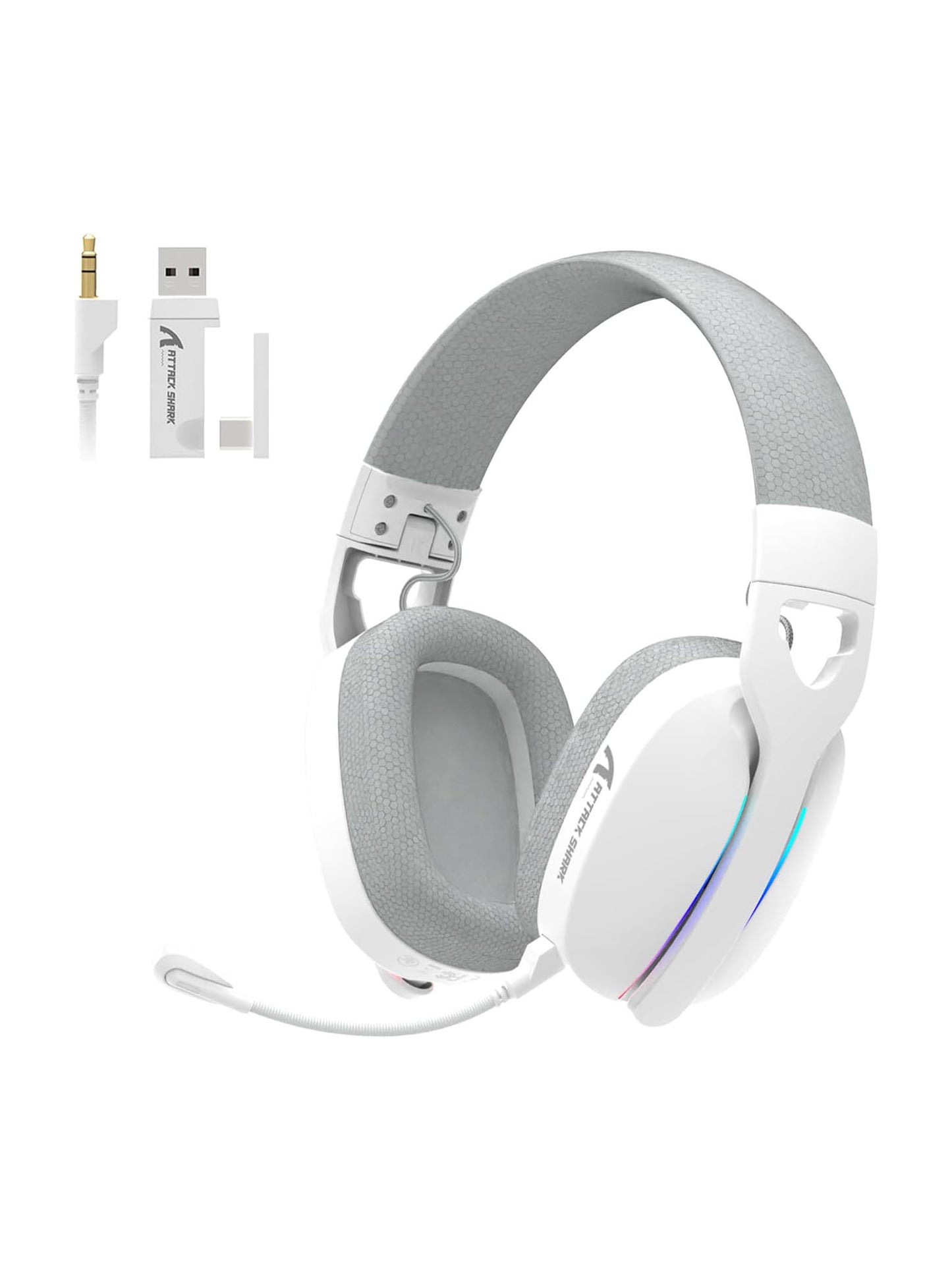 Attack Shark Tri-mode Gaming Headset L90