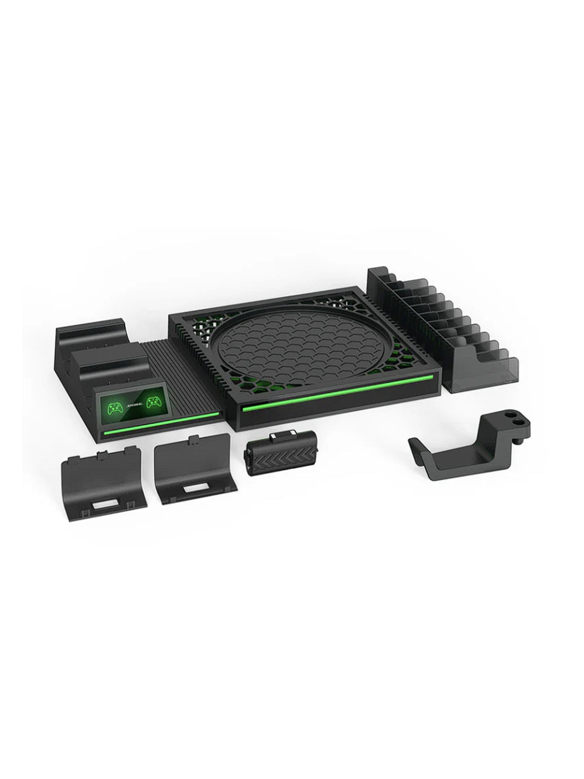 Dobe multi-function charging dock for x-series X