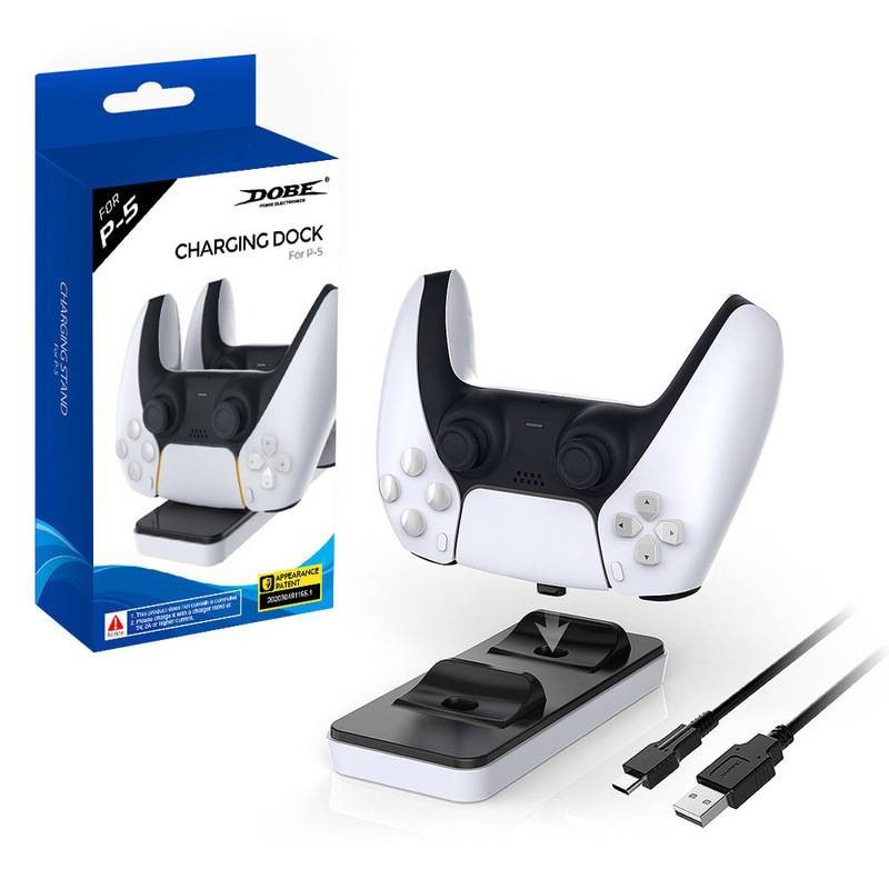 Dobe Ps5 Charging Dock Station