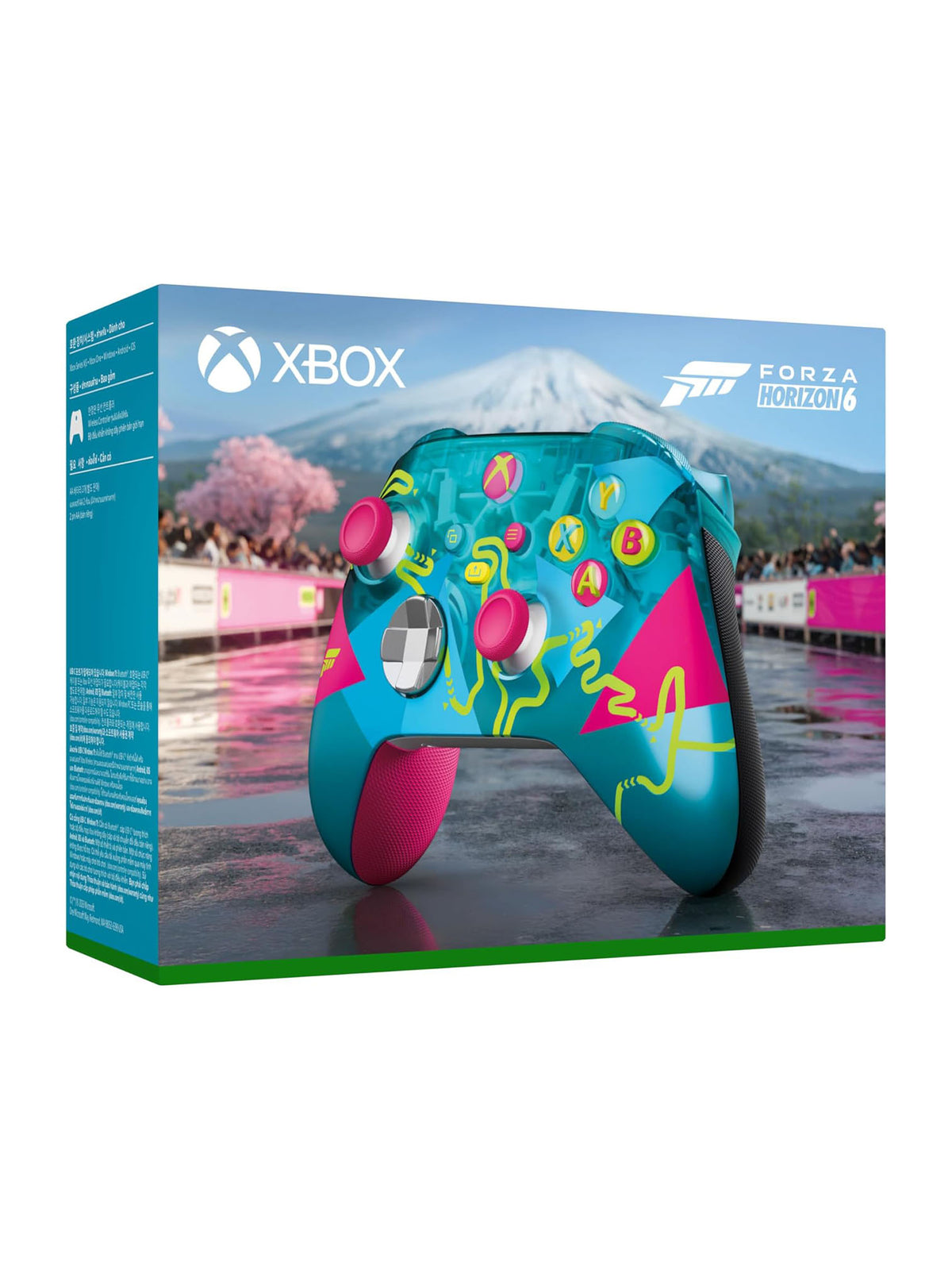 Xbox Wireless Controller Forza Horizon 6 Limited Edition