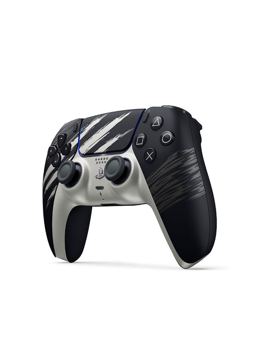 PS5 DualSense Controller - Marvel’s Wolverine Adamantium LE
