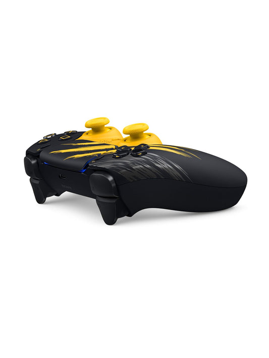 Ps5 Controller – Marvel’s Wolverine Battle Yellow Limited Edition