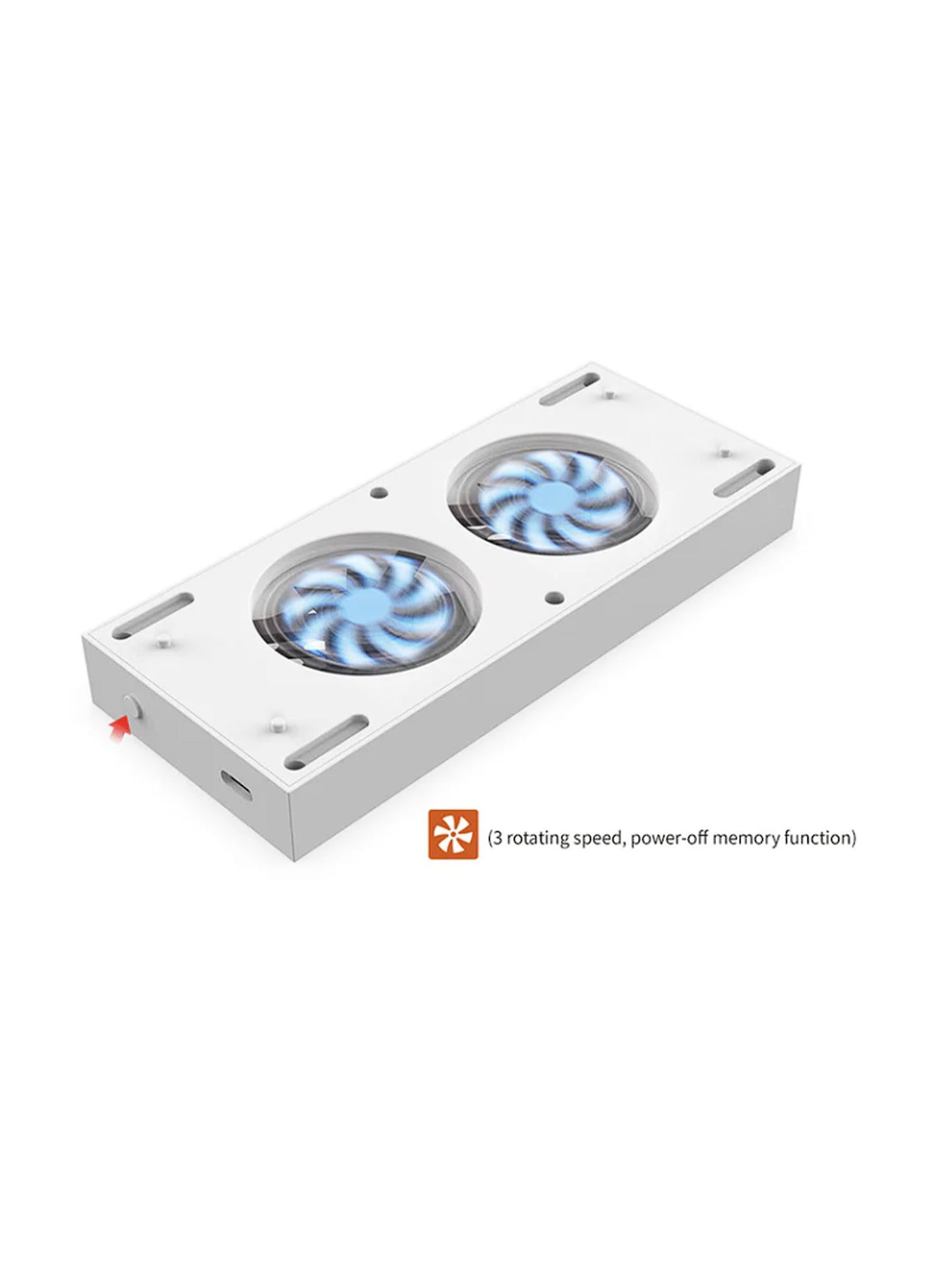 Dobe cooling vertical stand for x-series S