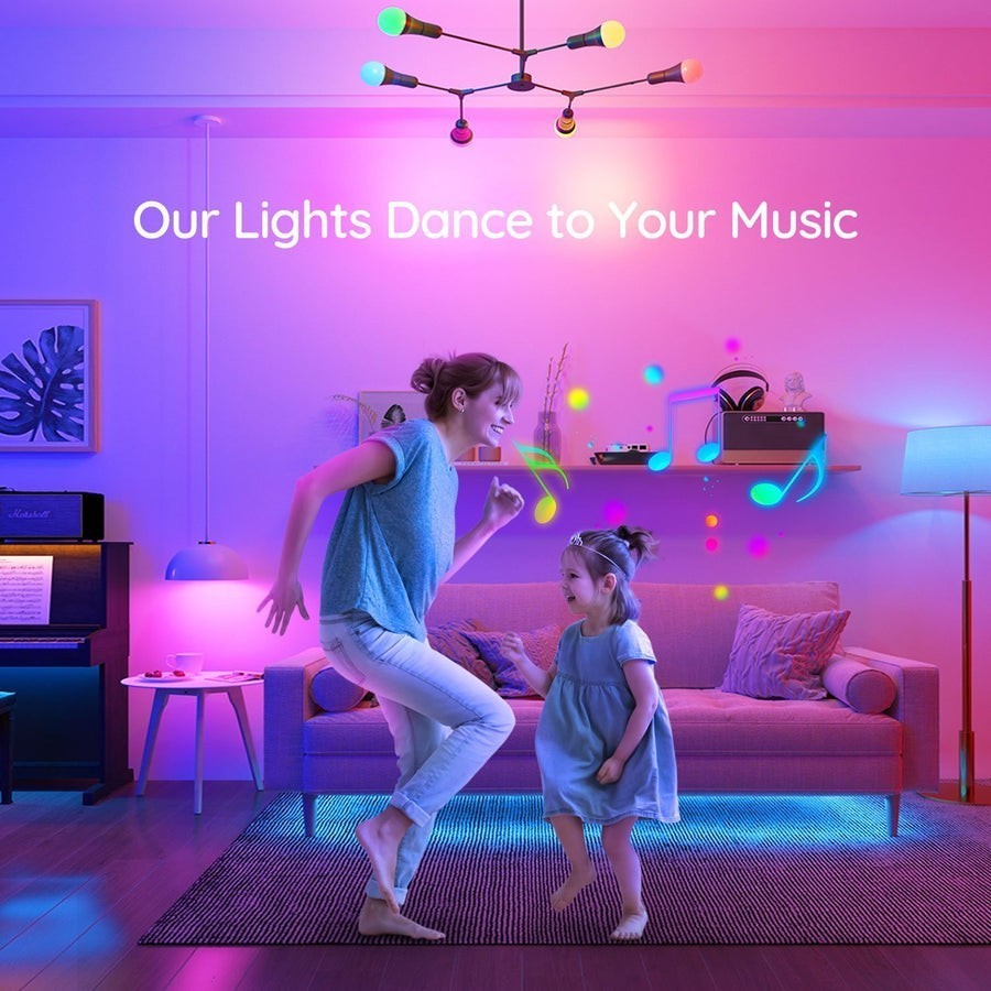 Govee Bluetooth RGBWW LED Bulb