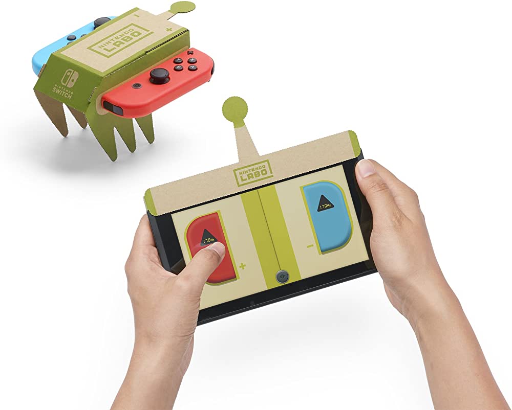 Nintendo Switch Labo