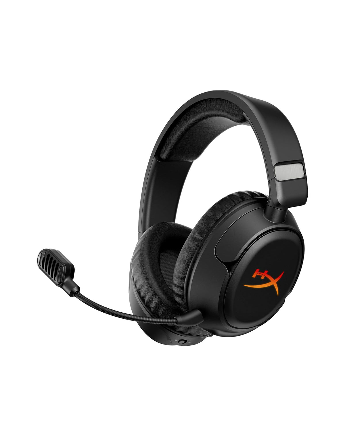 HyperX Cloud Flight 2 Wireless Sans Fil Headphones (Black)