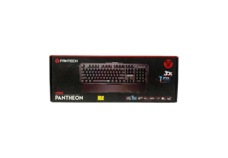 Fantech Pantheon MK882 Mechanical Keyboard
