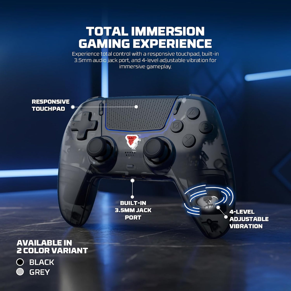 Fantech Nova II D - Multiplatform Wireless Controller