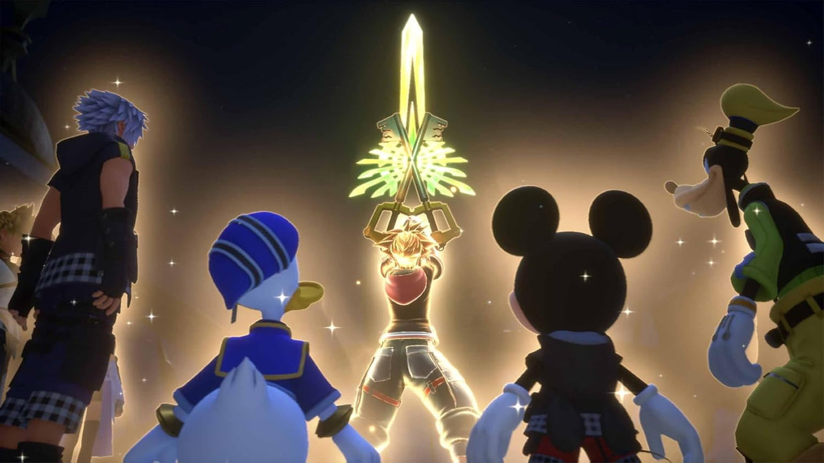 Kingdom of Hearts Collection (I - III) (PS5)