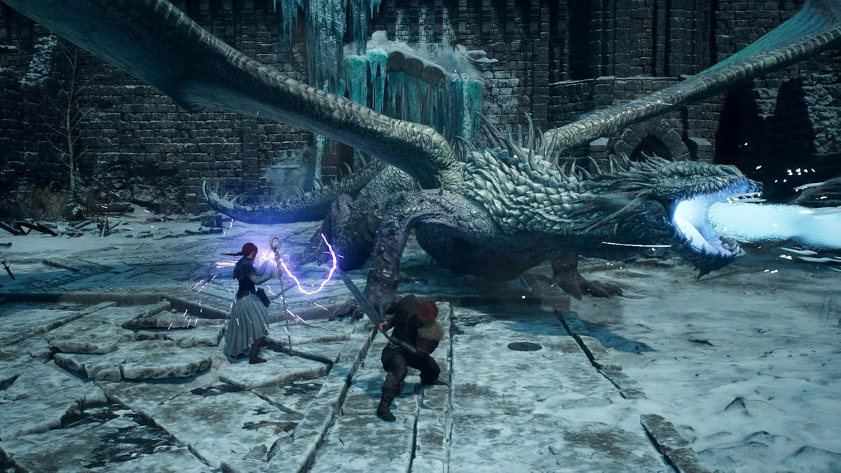 Dragon's Dogma 2 Dark Arisen