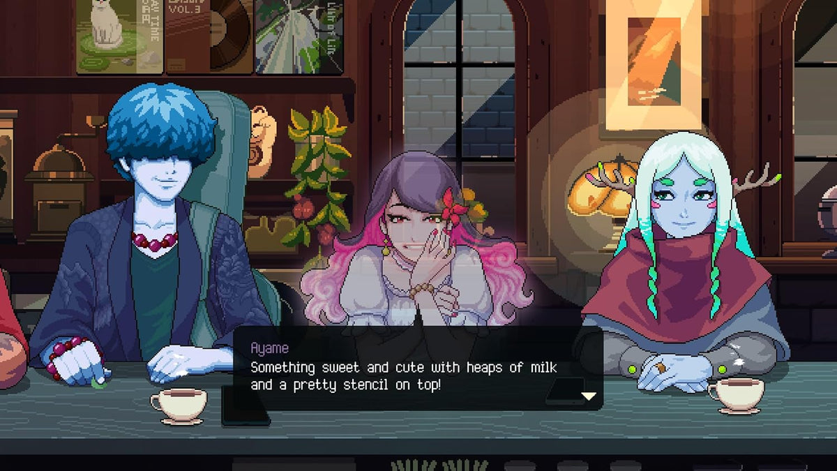 Coffee Talk Tokyo (Ps5)
