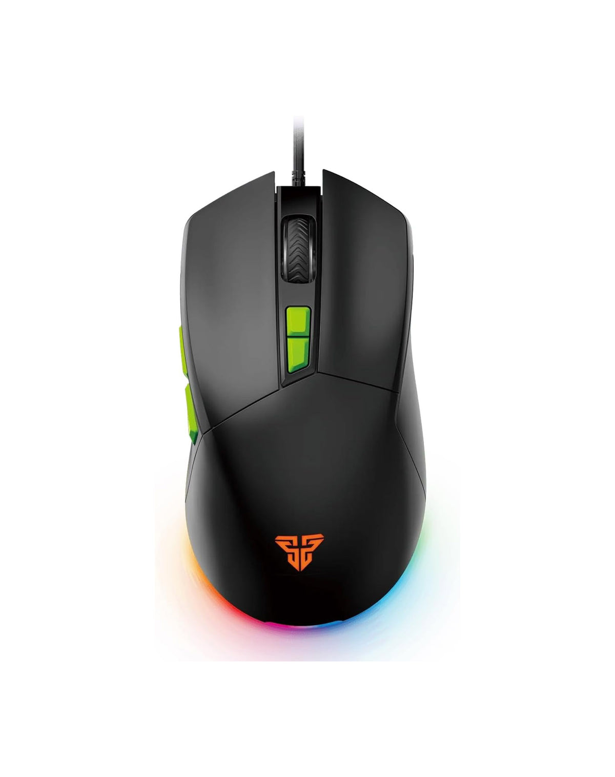 FanTech VX6 Phantom II Wired Gaming Mouse (Black)