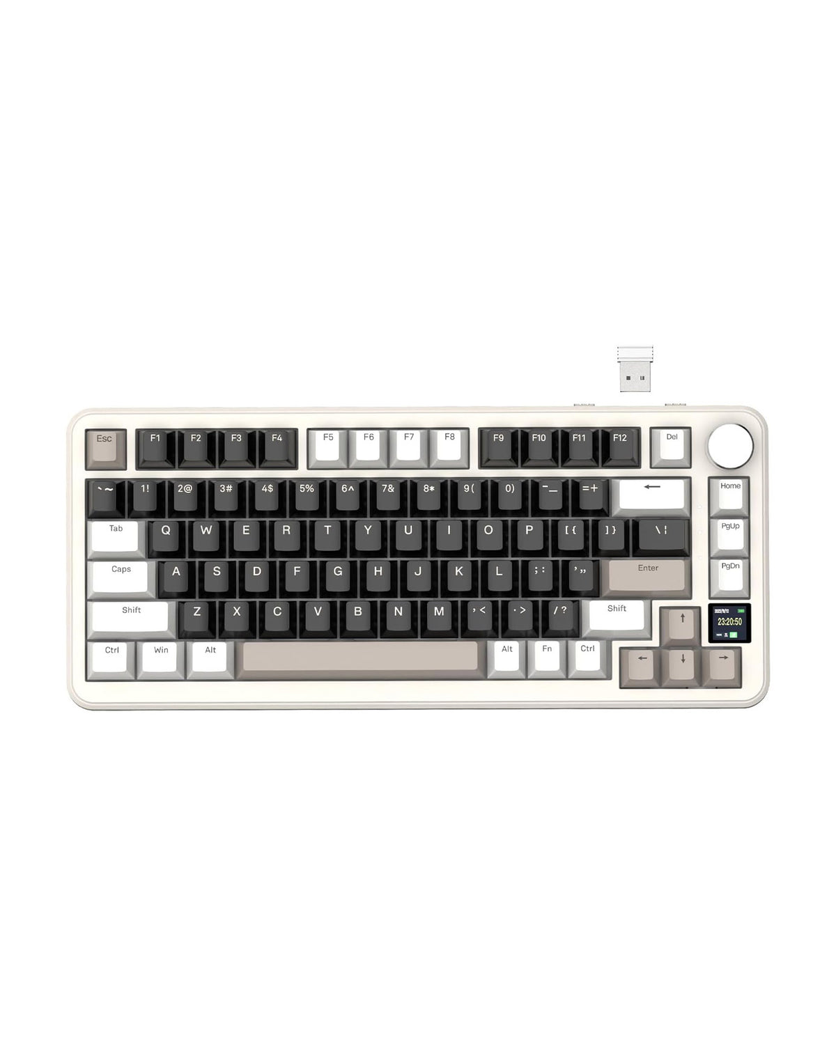 Attack Shark Mechanical Keyboard X85Pro