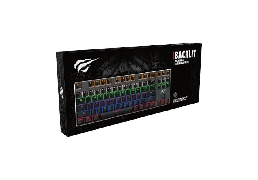 Gamenote Backlit Mechanical Gaming Keyboard