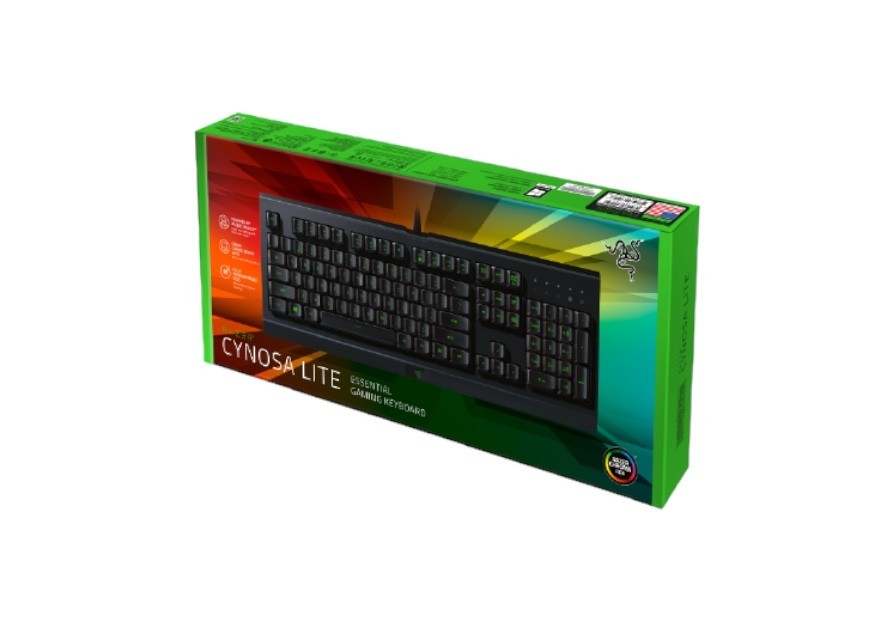 Razer Cynosa Lite Essential Gaming Keyboard