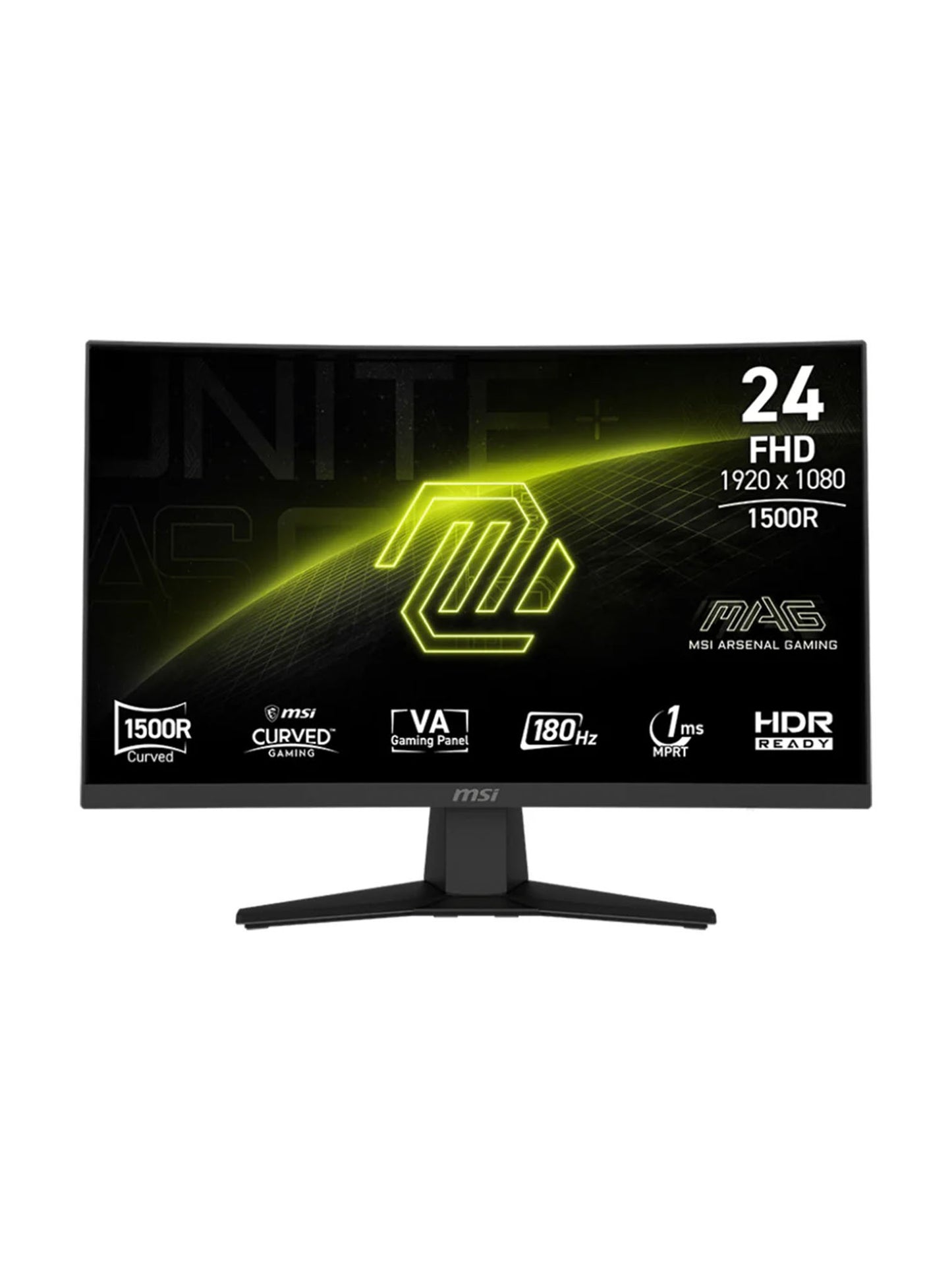 MSI MAG 244C Gaming Monitor