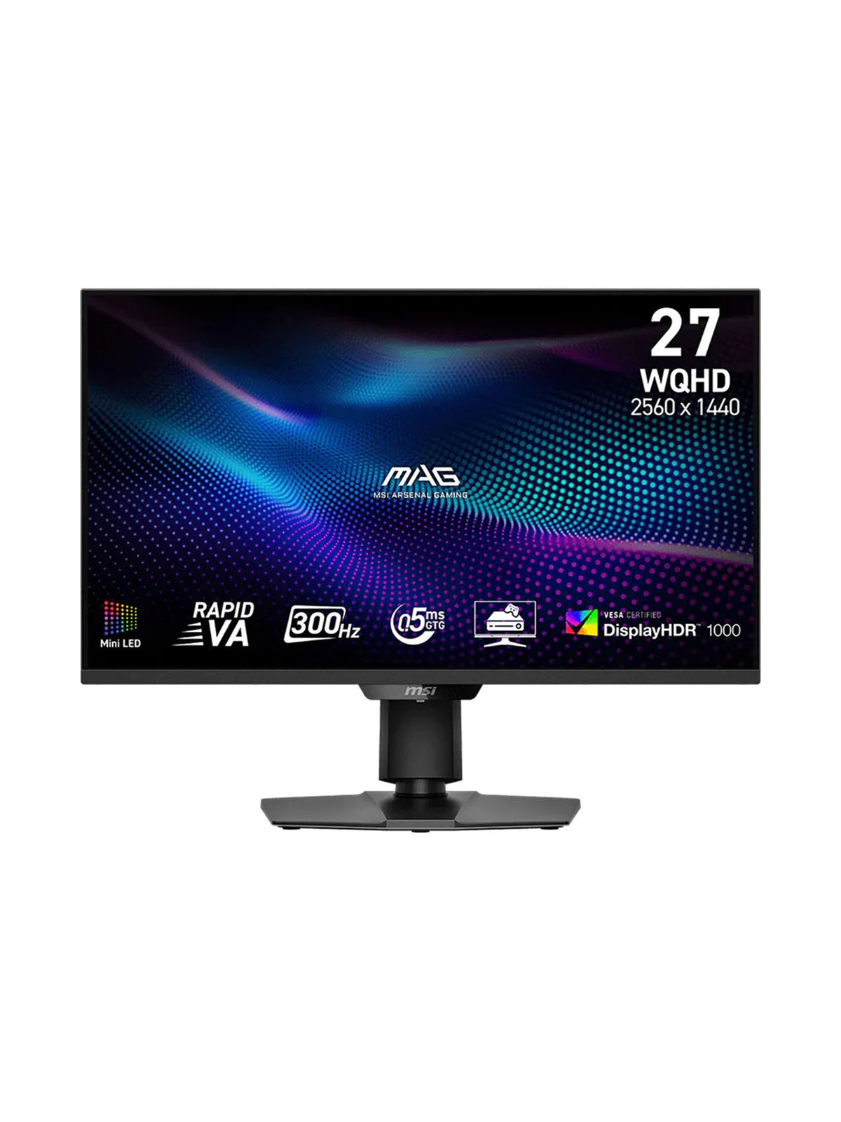 MSI MAG 274QPF X30MV Gaming Monitor