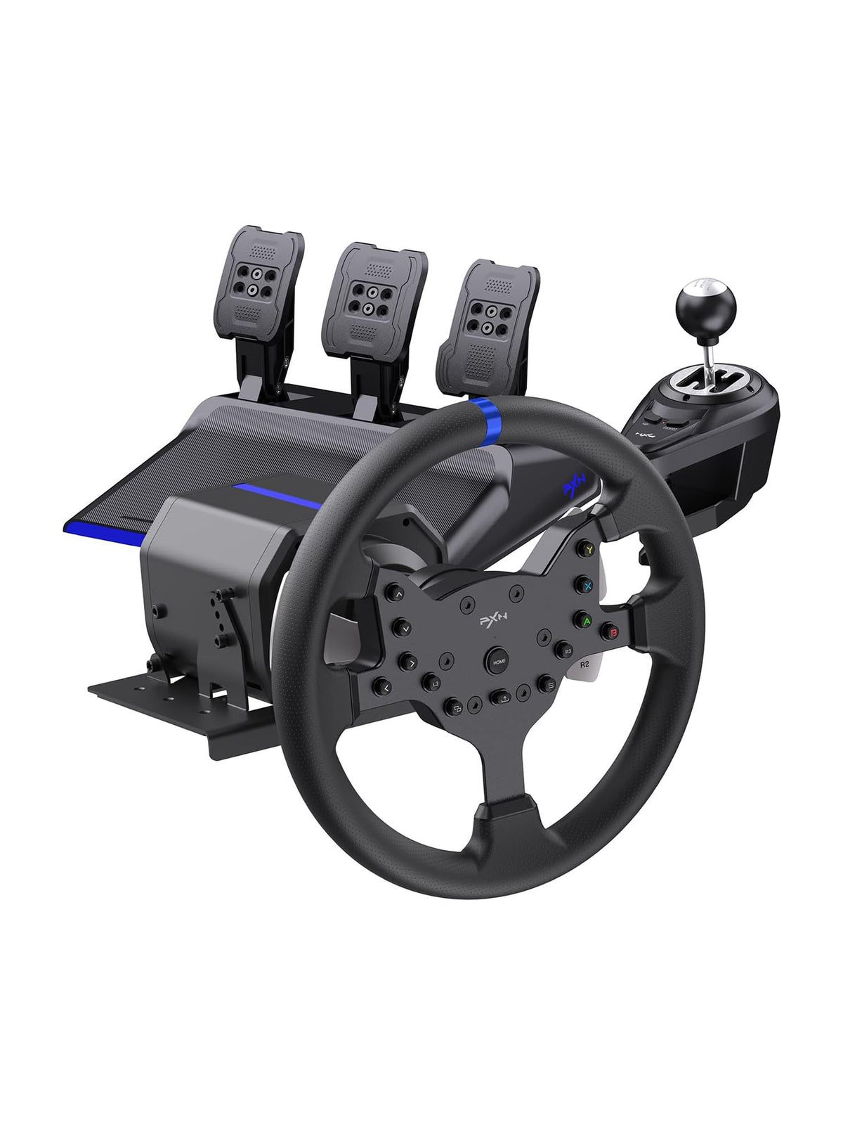 PXN V99 Gaming Steering Wheel