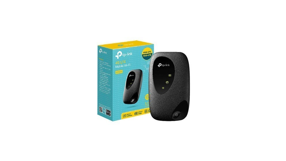 Website 2 tp link mobile 4lte