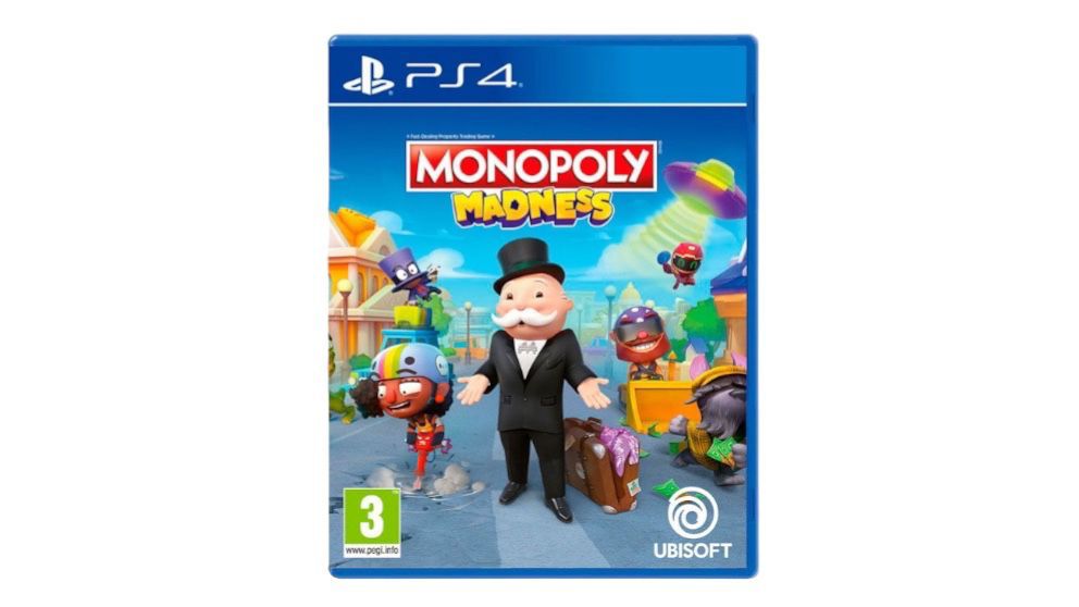 Monopoly Madness