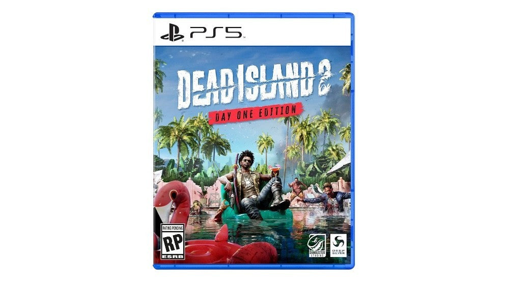 Dead Island 2- Day One Edition