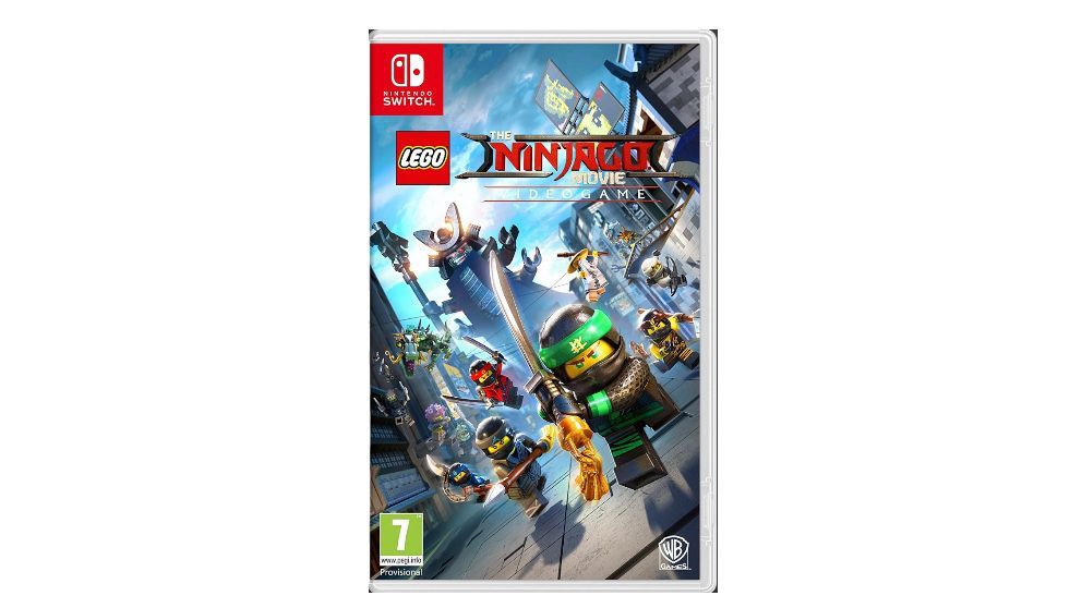 Lego The Ninja Go Movie