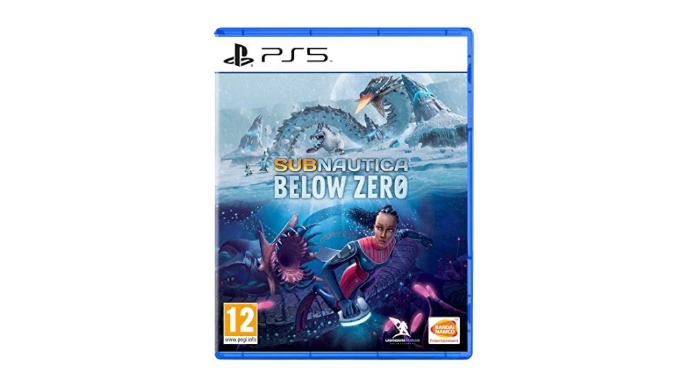 Sub Nautica Below Zero