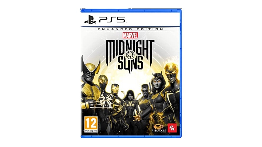 Marvel’s Midnight Suns Enhanced Edition