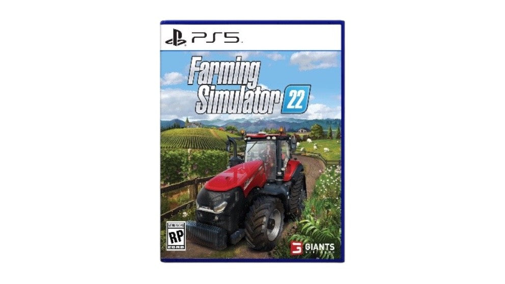 Farming Simulator 2