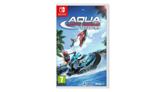 Aqua Moto Racing Utopia