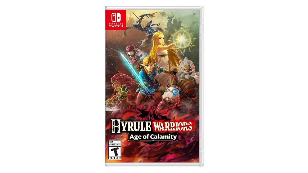 Hyrule Warriors: Age of Calamity