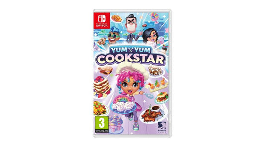 Yum Yum Cook Star