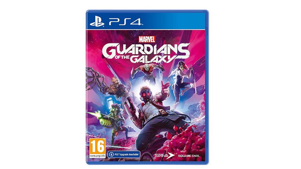 Marvel Guardians Of The Galaxy