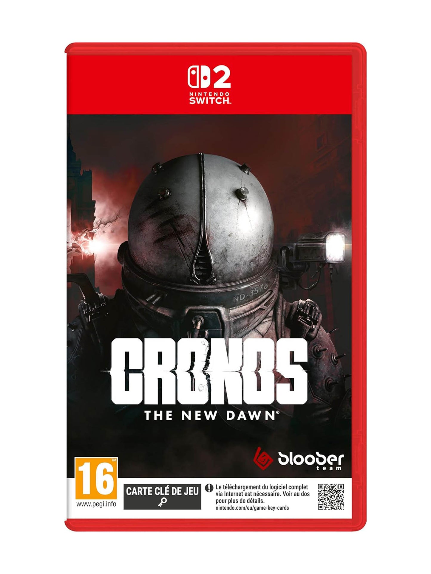 Cronos the New Dawn SW2