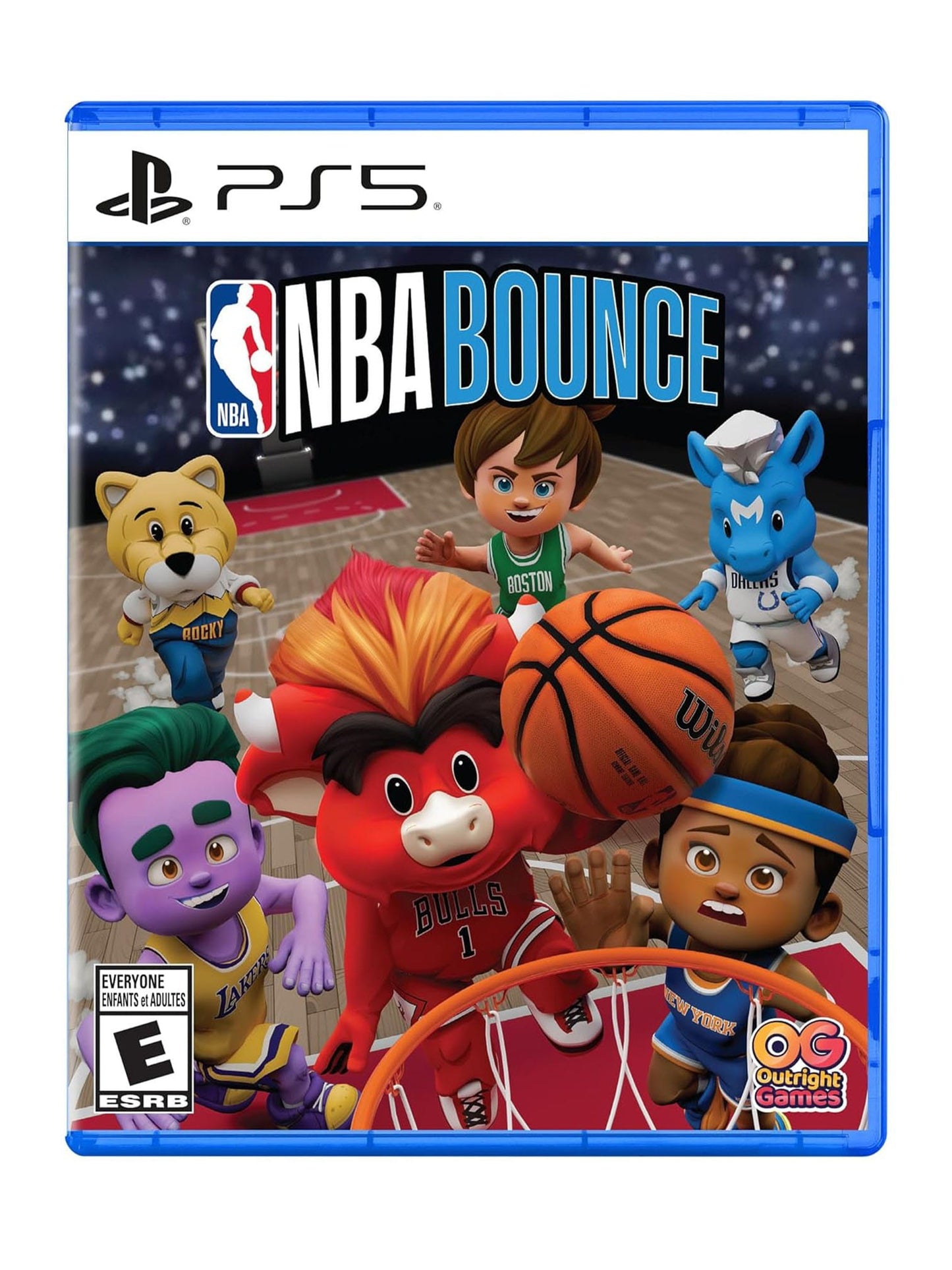 NBA BOUNCE (Ps5)
