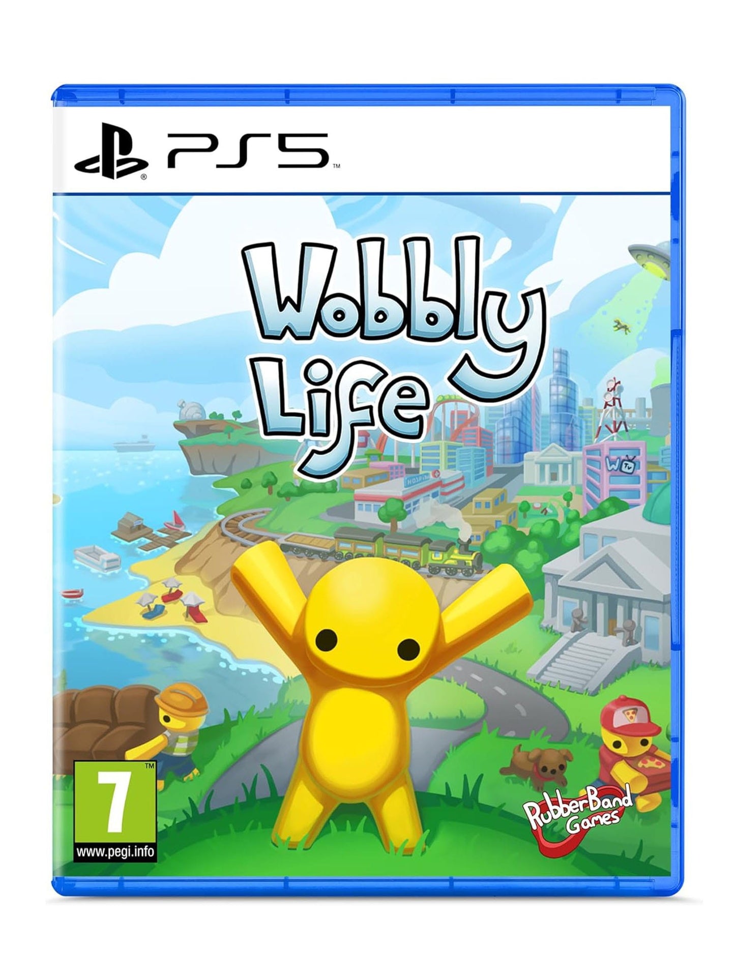 Wobbly Life (Ps5)