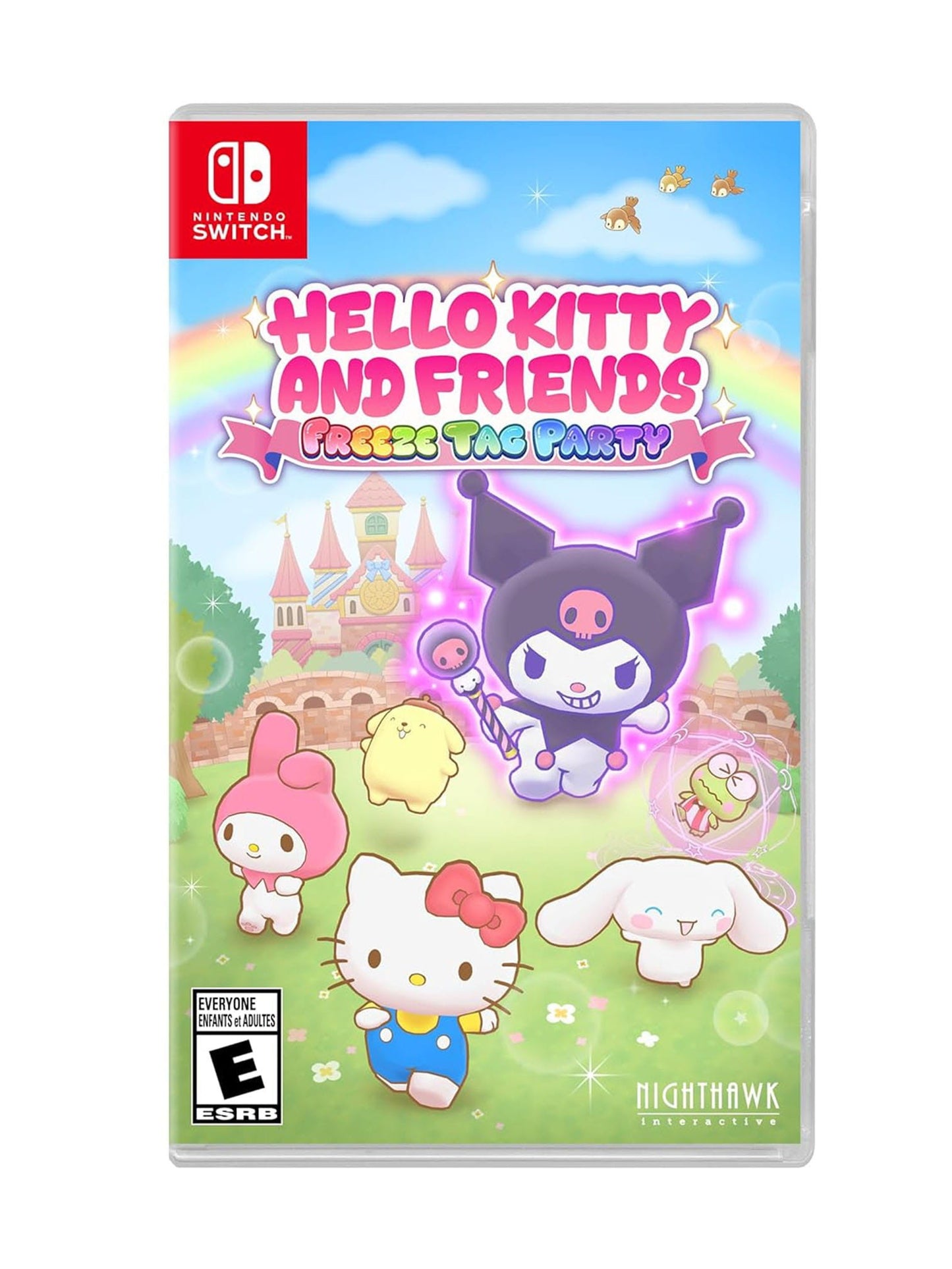 Hello Kitty and Friends (SW1)