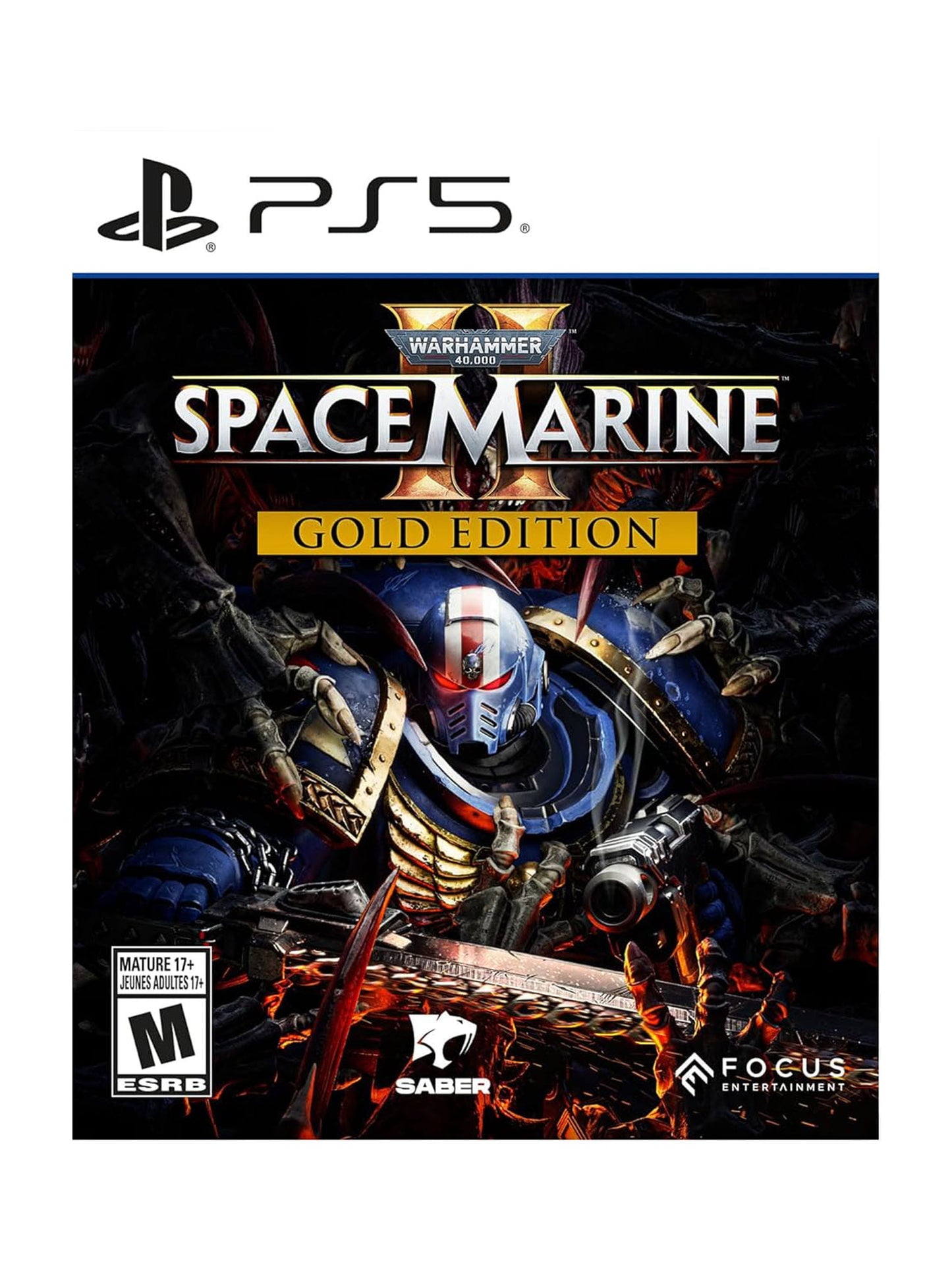 Warhammer Space Marine 2: Gold Edition