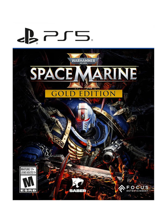 Warhammer Space Marine 2: Gold Edition