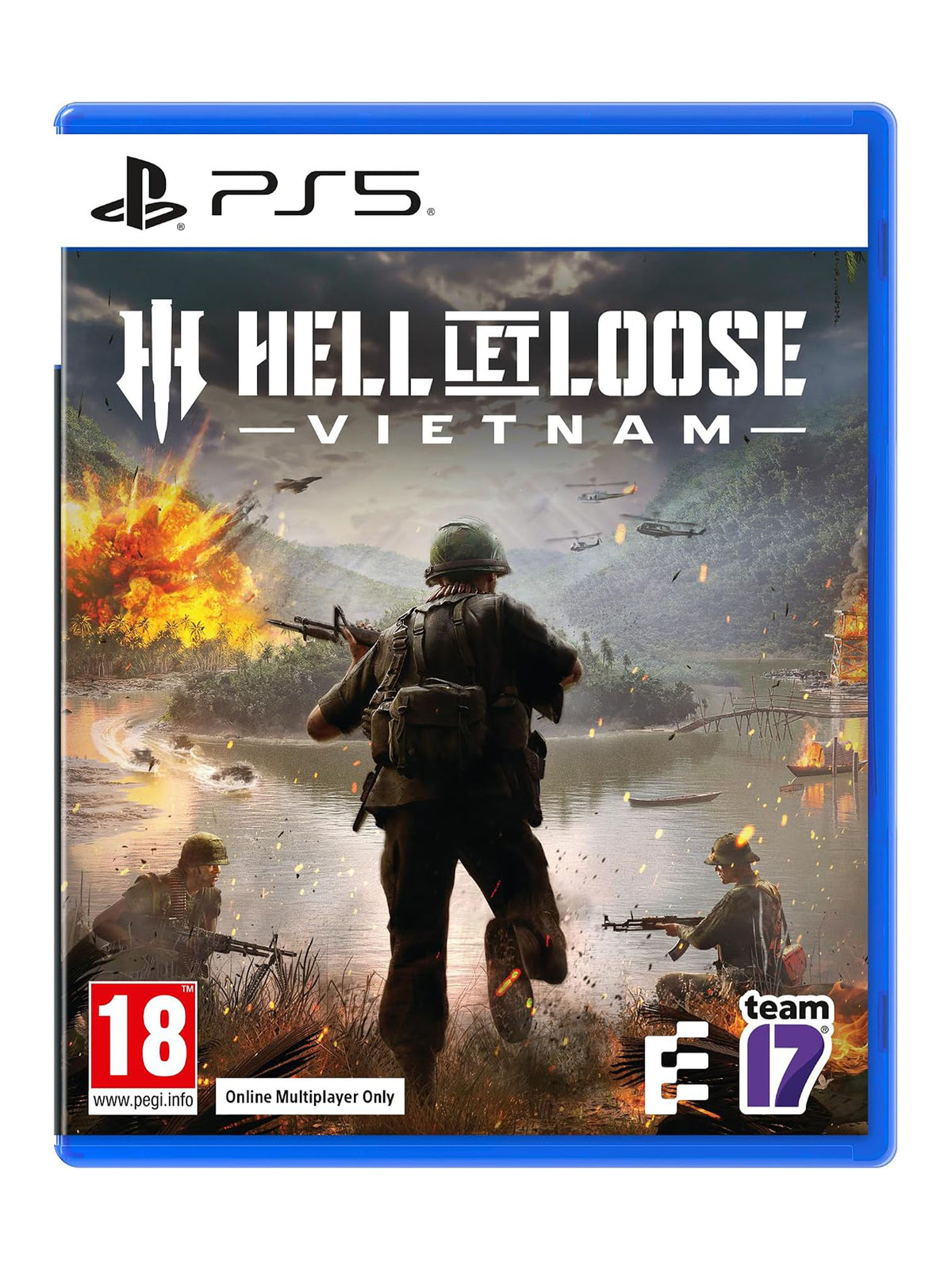 Hell Let Loose: Vietnam (Ps5)