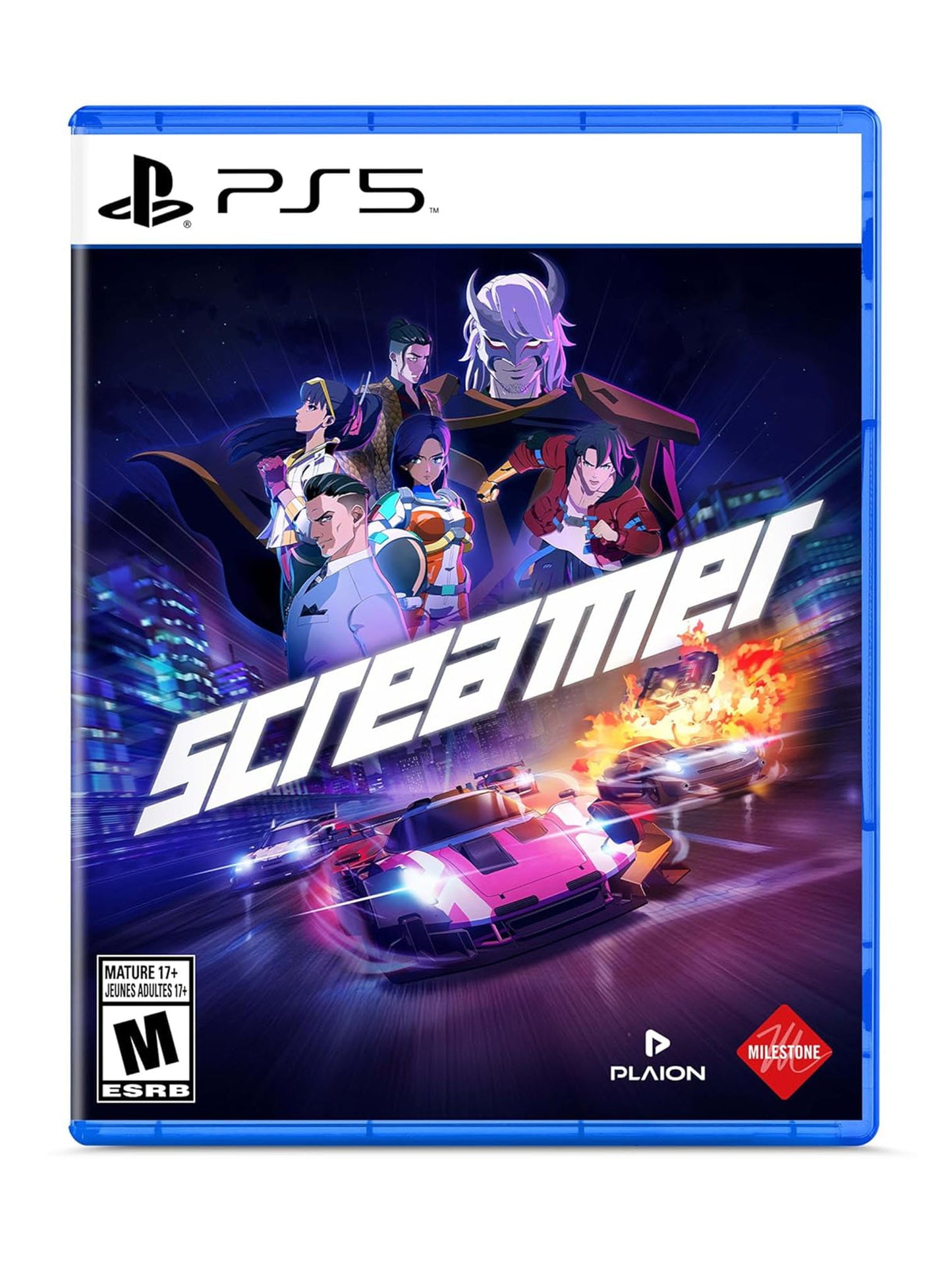 Screamer (Ps5)