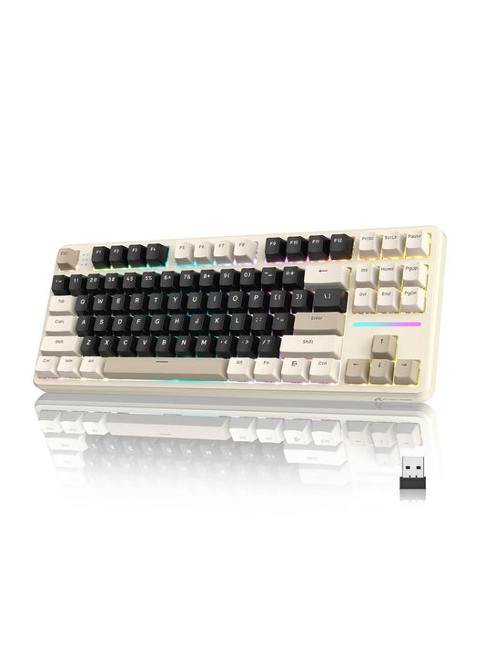 Attack Shark X87 87 Keys RGB Keyboard