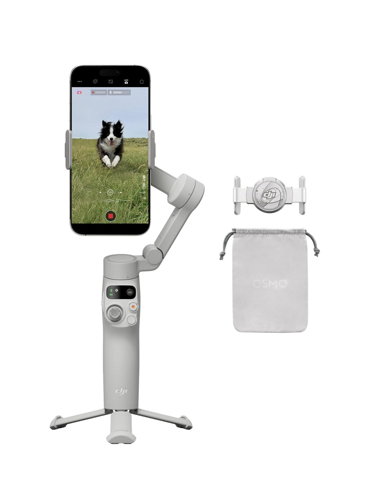 DJI osmo mobile 7