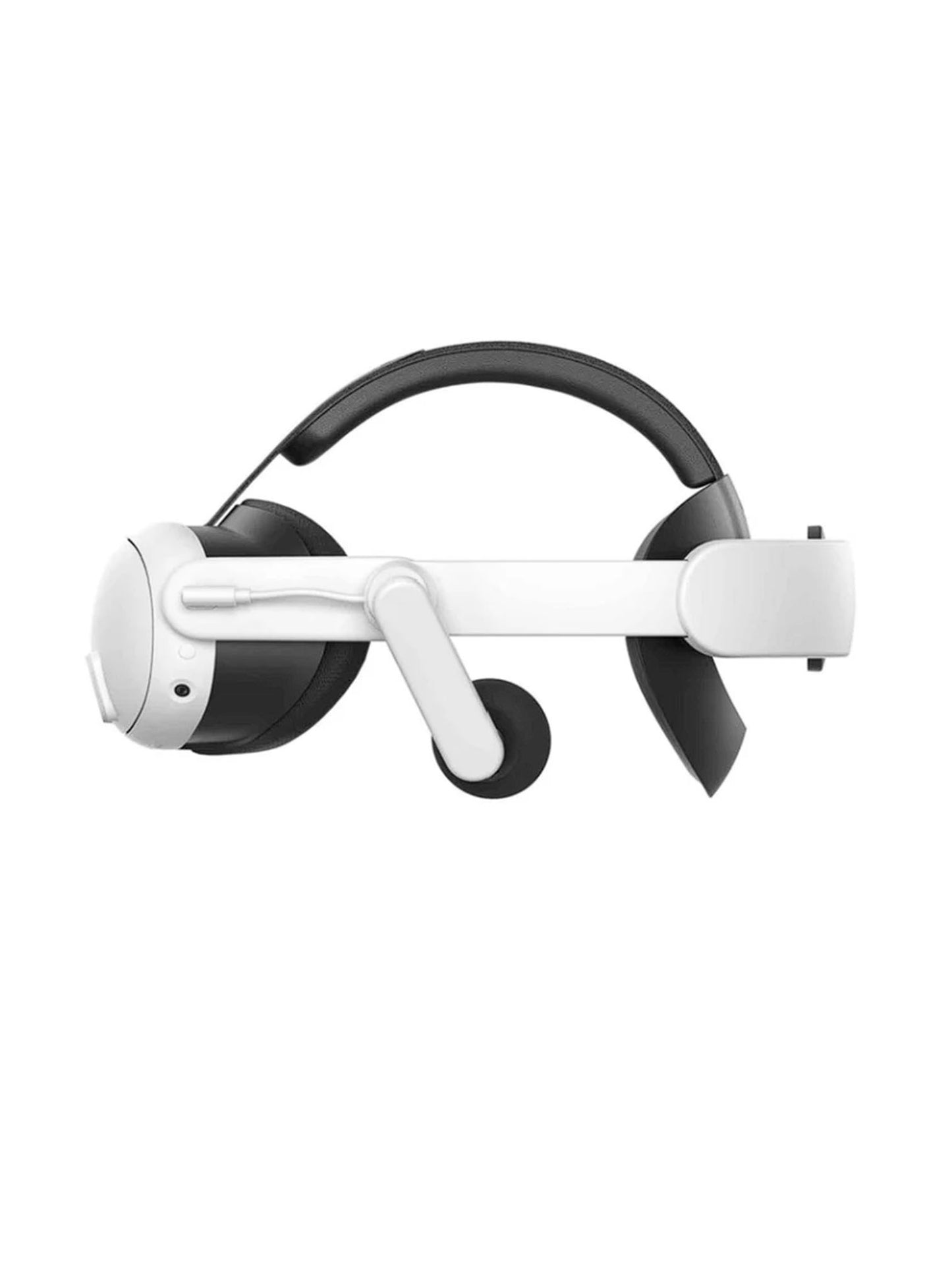 KIWI Design K4 Duo AIO Comfort Audio Head Strap with Battery for Meta 3 & 3S
