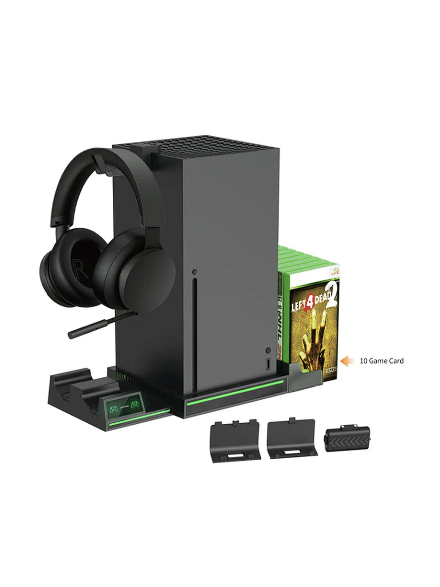 Dobe multi-function charging dock for x-series X