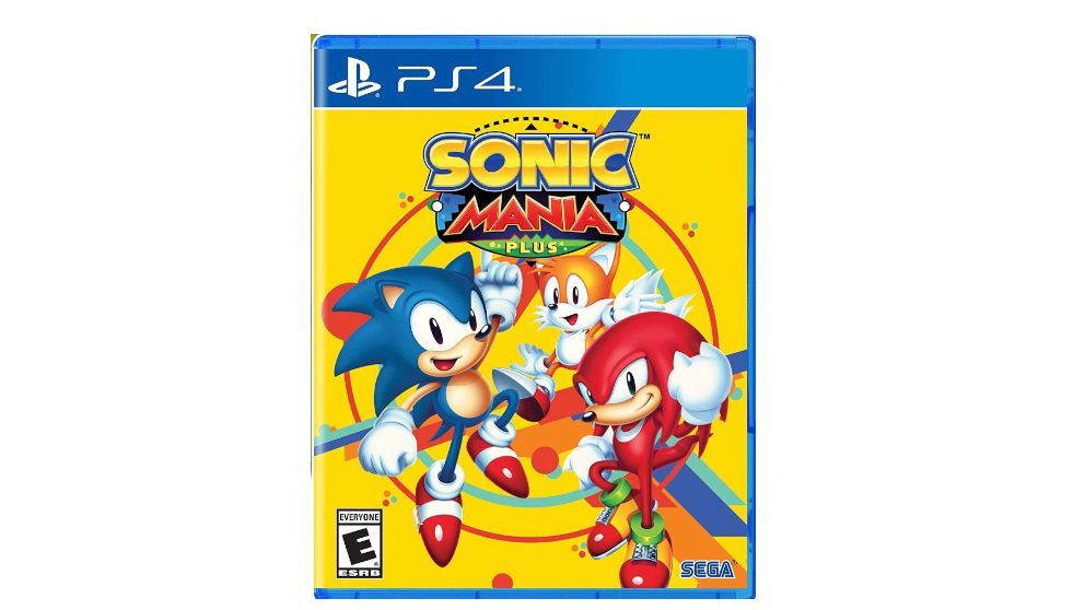Sonic Mania Plus