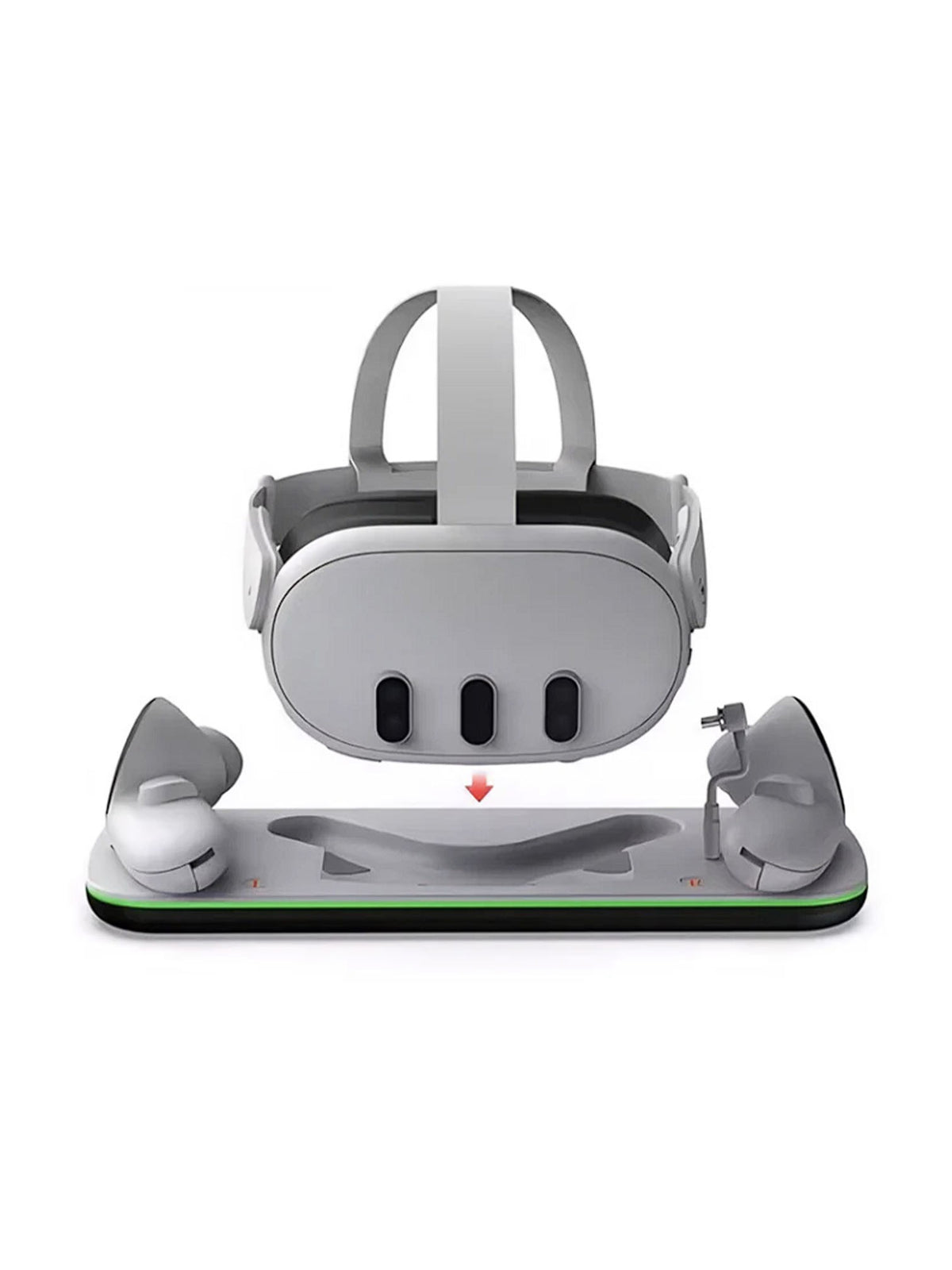 Dobe Charging Dock for Meta Quest 3 / Meta Quest 3S