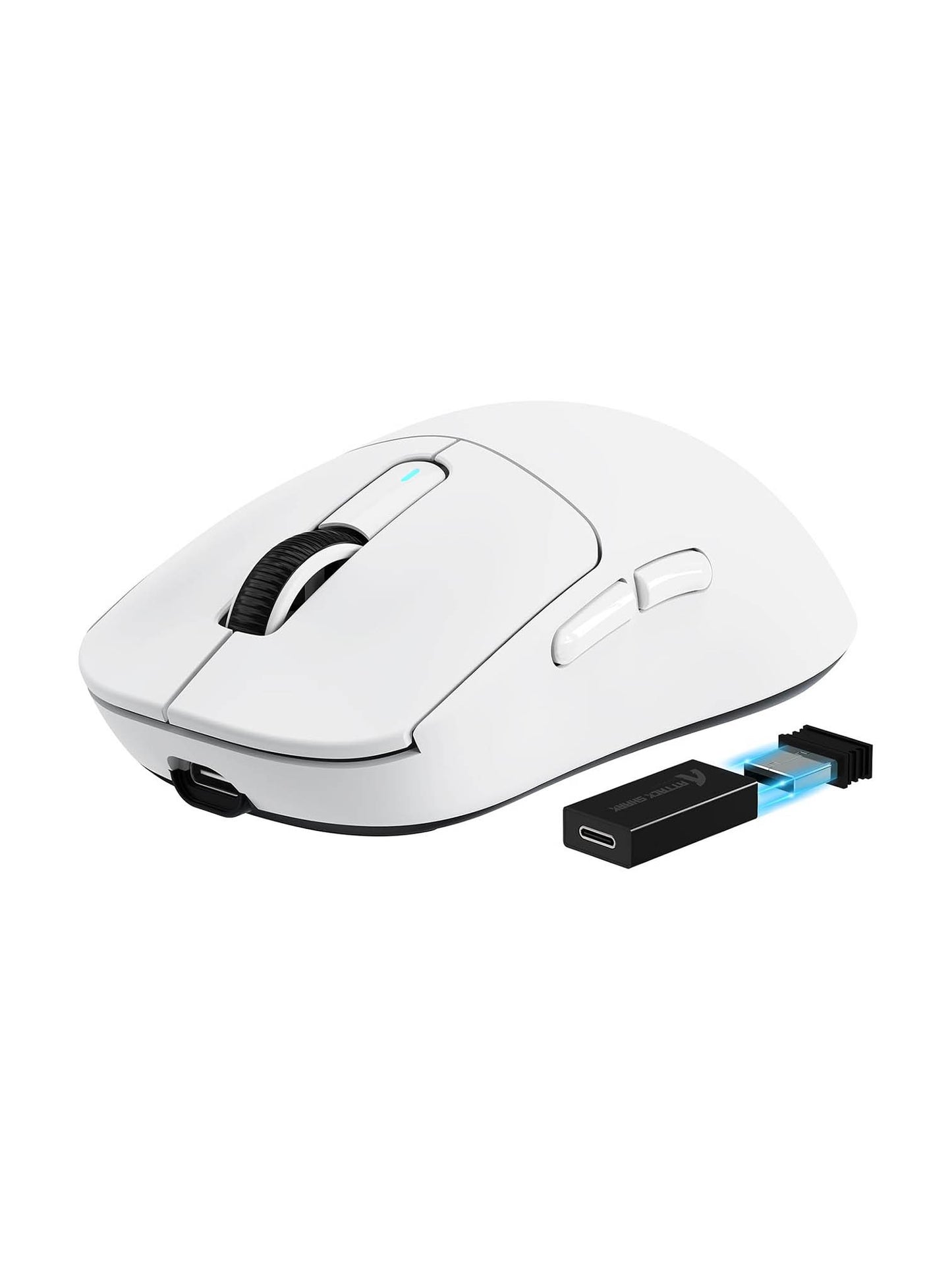 Attack Shark PAW3395 Gaming Mouse 8k Low Latency