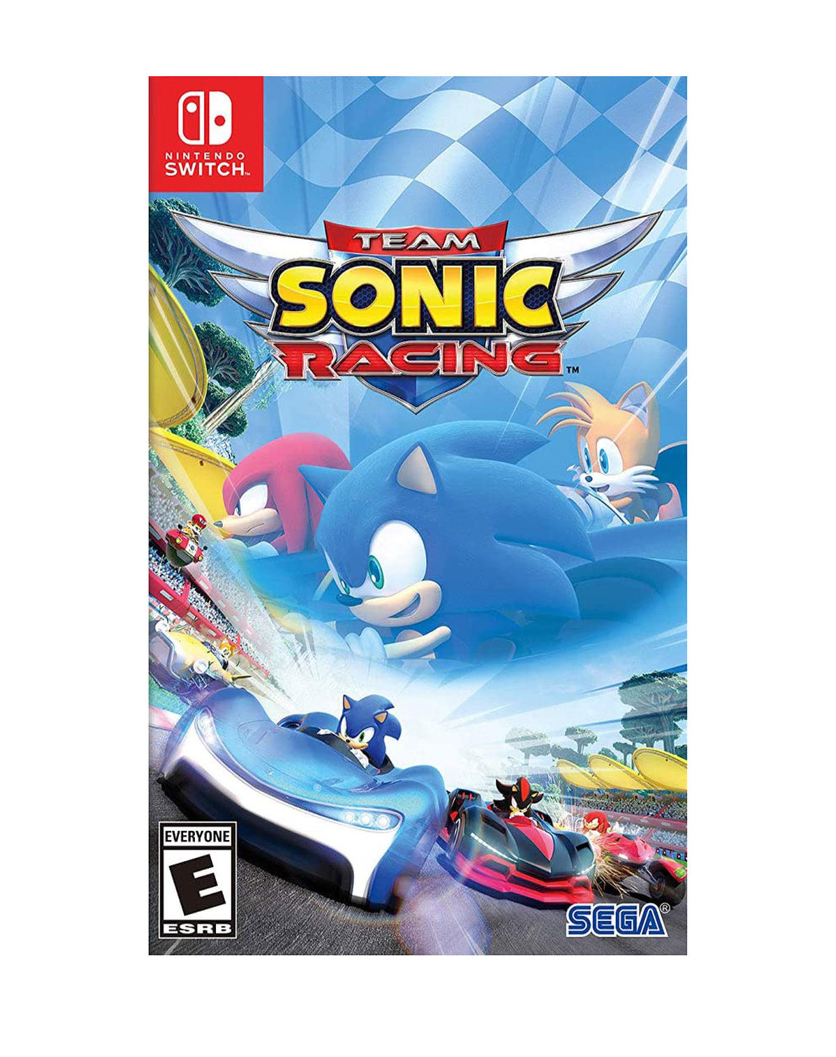 Team Sonic Racing (SW1)